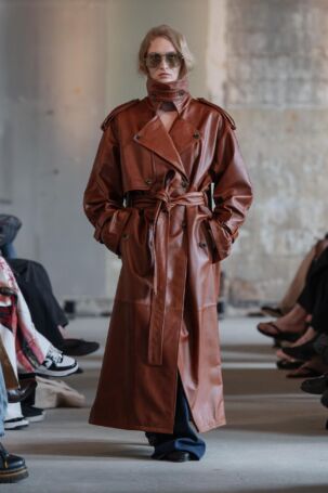 4/29 | Studio Constance Fall 2025 | Courtesy of Stockholm Fashion Week Studio Constance Fall 2025 | Courtesy of Stockholm Fashion Week