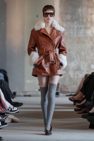 6/29 | Studio Constance Fall 2025 | Courtesy of Stockholm Fashion Week Studio Constance Fall 2025 | Courtesy of Stockholm Fashion Week