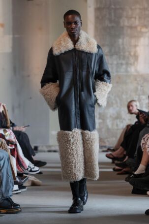 7/29 | Studio Constance Fall 2025 | Courtesy of Stockholm Fashion Week Studio Constance Fall 2025 | Courtesy of Stockholm Fashion Week