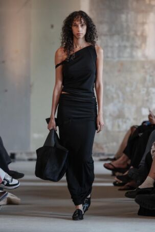 8/29 | Studio Constance Fall 2025 | Courtesy of Stockholm Fashion Week Studio Constance Fall 2025 | Courtesy of Stockholm Fashion Week