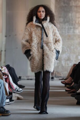 9/29 | Studio Constance Fall 2025 | Courtesy of Stockholm Fashion Week Studio Constance Fall 2025 | Courtesy of Stockholm Fashion Week