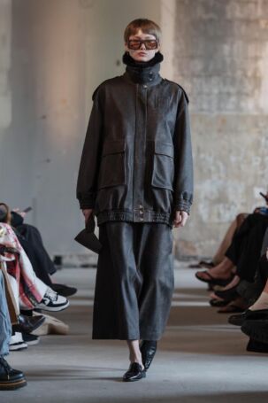 10/29 | Studio Constance Fall 2025 | Courtesy of Stockholm Fashion Week Studio Constance Fall 2025 | Courtesy of Stockholm Fashion Week