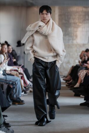 11/29 | Studio Constance Fall 2025 | Courtesy of Stockholm Fashion Week Studio Constance Fall 2025 | Courtesy of Stockholm Fashion Week