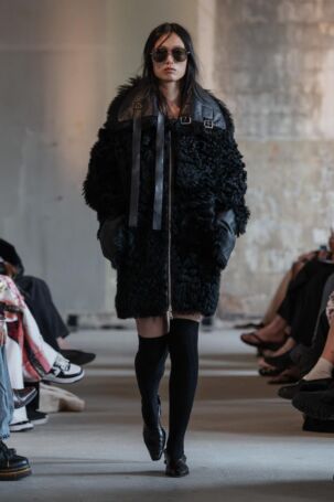 12/29 | Studio Constance Fall 2025 | Courtesy of Stockholm Fashion Week Studio Constance Fall 2025 | Courtesy of Stockholm Fashion Week