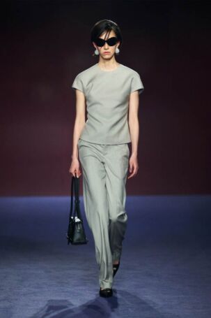 2/40 | YIRANTIAN | Fall 2025 | Courtesy of YIRANTIAN YIRANTIAN | Fall 2025 | Courtesy of YIRANTIAN