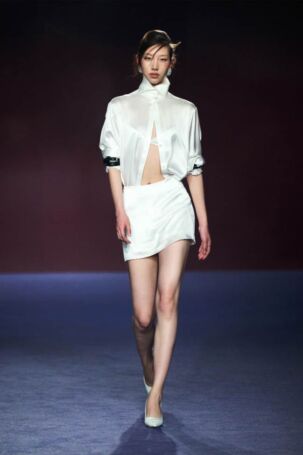 8/40 | YIRANTIAN | Fall 2025 | Courtesy of YIRANTIAN YIRANTIAN | Fall 2025 | Courtesy of YIRANTIAN