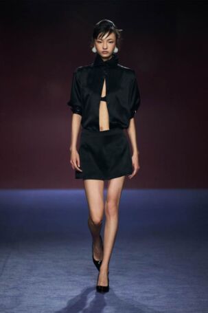 9/40 | YIRANTIAN | Fall 2025 | Courtesy of YIRANTIAN YIRANTIAN | Fall 2025 | Courtesy of YIRANTIAN
