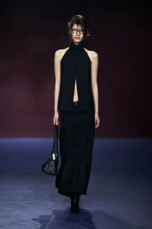 11/40 | YIRANTIAN | Fall 2025 | Courtesy of YIRANTIAN YIRANTIAN | Fall 2025 | Courtesy of YIRANTIAN