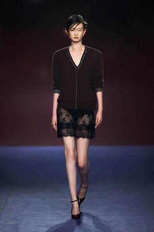 12/40 | YIRANTIAN | Fall 2025 | Courtesy of YIRANTIAN YIRANTIAN | Fall 2025 | Courtesy of YIRANTIAN