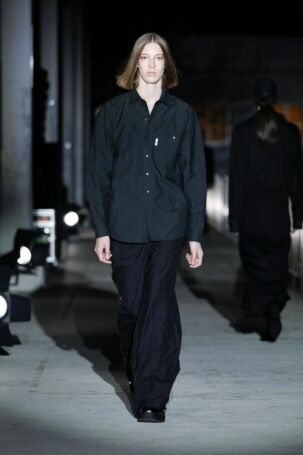BASICKS Fall 2025 | Photo: Shun Mizuno | Courtesy of BASICKS BASICKS Fall 2025 | Photo: Shun Mizuno | Courtesy of BASICKS