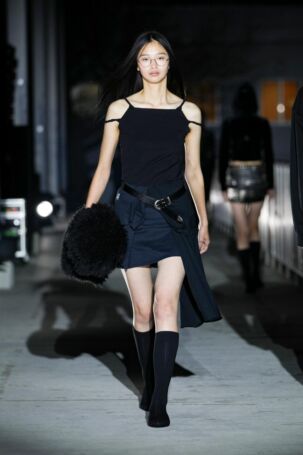 BASICKS Fall 2025 | Photo: Shun Mizuno | Courtesy of BASICKS BASICKS Fall 2025 | Photo: Shun Mizuno | Courtesy of BASICKS
