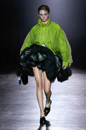 1/27 | Chika Kisada | Fall 2025 | Courtesy of Chika Kisada Chika Kisada | Fall 2025 | Courtesy of Chika Kisada