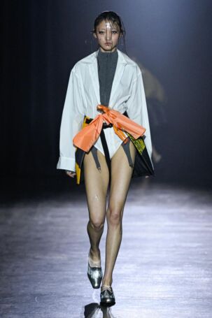 2/27 | Chika Kisada | Fall 2025 | Courtesy of Chika Kisada Chika Kisada | Fall 2025 | Courtesy of Chika Kisada