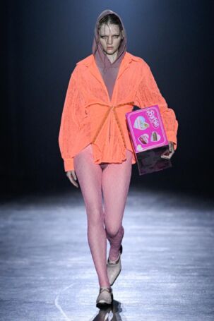 3/27 | Chika Kisada | Fall 2025 | Courtesy of Chika Kisada Chika Kisada | Fall 2025 | Courtesy of Chika Kisada