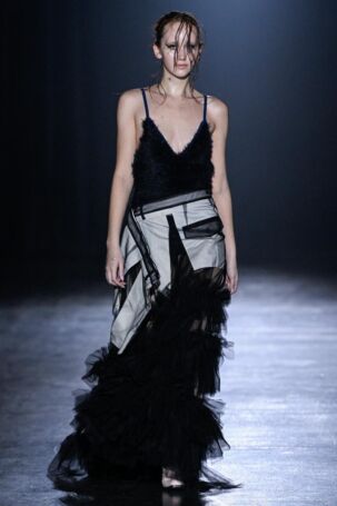 4/27 | Chika Kisada | Fall 2025 | Courtesy of Chika Kisada Chika Kisada | Fall 2025 | Courtesy of Chika Kisada