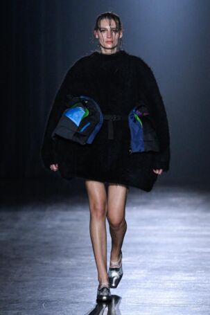 5/27 | Chika Kisada | Fall 2025 | Courtesy of Chika Kisada Chika Kisada | Fall 2025 | Courtesy of Chika Kisada