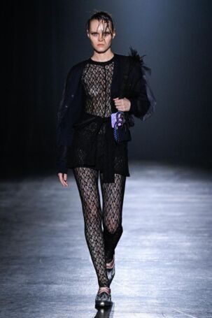 10/27 | Chika Kisada | Fall 2025 | Courtesy of Chika Kisada Chika Kisada | Fall 2025 | Courtesy of Chika Kisada