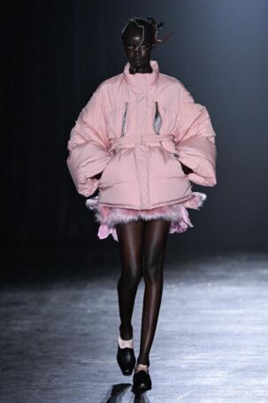 12/27 | Chika Kisada | Fall 2025 | Courtesy of Chika Kisada Chika Kisada | Fall 2025 | Courtesy of Chika Kisada