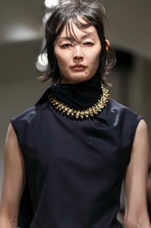 9/52 | Details at HARUNOBUMURATA | Fall 2025 | Courtesy of HARUNOBUMURATA Details at HARUNOBUMURATA | Fall 2025 | Courtesy of HARUNOBUMURATA