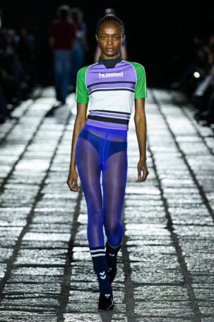 1/30 | Hummel 00 Fall 2025 | Photo: Ko Tsuchiya | Courtesy of Hummel 00 Hummel 00 Fall 2025 | Photo: Ko Tsuchiya | Courtesy of Hummel 00