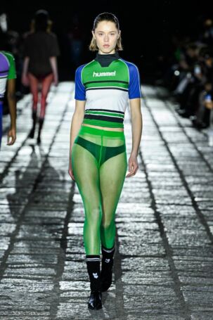 2/30 | Hummel 00 Fall 2025 | Photo: Ko Tsuchiya | Courtesy of Hummel 00 Hummel 00 Fall 2025 | Photo: Ko Tsuchiya | Courtesy of Hummel 00