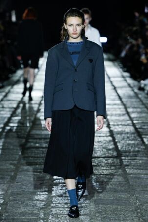 4/30 | Hummel 00 Fall 2025 | Photo: Ko Tsuchiya | Courtesy of Hummel 00 Hummel 00 Fall 2025 | Photo: Ko Tsuchiya | Courtesy of Hummel 00