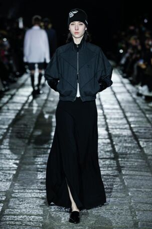 6/30 | Hummel 00 Fall 2025 | Photo: Ko Tsuchiya | Courtesy of Hummel 00 Hummel 00 Fall 2025 | Photo: Ko Tsuchiya | Courtesy of Hummel 00
