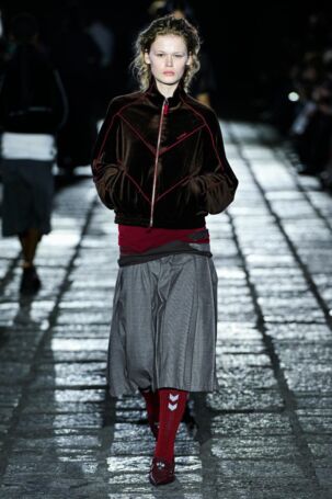 8/30 | Hummel 00 Fall 2025 | Photo: Ko Tsuchiya | Courtesy of Hummel 00 Hummel 00 Fall 2025 | Photo: Ko Tsuchiya | Courtesy of Hummel 00