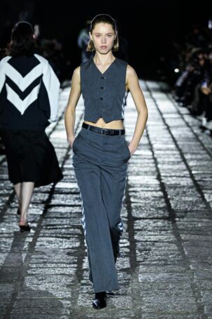 12/30 | Hummel 00 Fall 2025 | Photo: Ko Tsuchiya | Courtesy of Hummel 00 Hummel 00 Fall 2025 | Photo: Ko Tsuchiya | Courtesy of Hummel 00