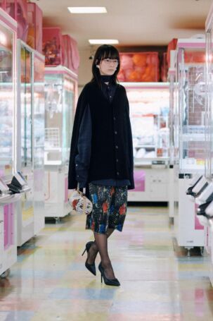 10/31 | Keisukeyoshida | Fall 2025 | Courtesy of Keisukeyoshida Keisukeyoshida | Fall 2025 | Courtesy of Keisukeyoshida