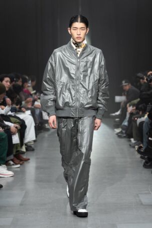 6/41 | MSML Fall 2025 | Photo Credit: JFWO Japan Fashion Week Organization MSML Fall 2025 | Photo Credit: JFWO Japan Fashion Week Organization