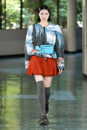 10/29 | NONTOKYO | Fall 2025 | Courtesy of NONTOKYO NONTOKYO | Fall 2025 | Courtesy of NONTOKYO