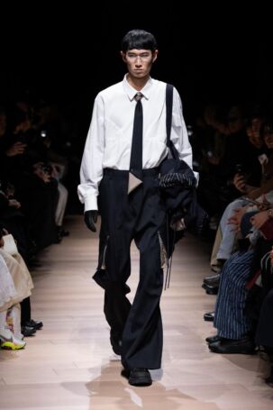3/26 | Tamme Fall 2025 | Photo: Koji Shimamura | Courtesy of: Tamme Tamme Fall 2025 | Photo: Koji Shimamura | Courtesy of: Tamme