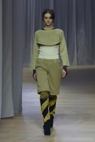 3/25 | TAN | Fall 2025 | Courtesy of TAN TAN | Fall 2025 | Courtesy of TAN
