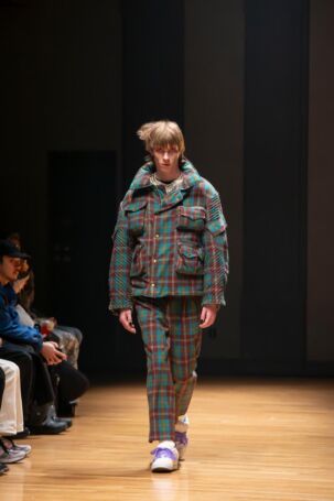 1/25 | tokio | Fall 2025 | Courtesy of tokio tokio | Fall 2025 | Courtesy of tokio