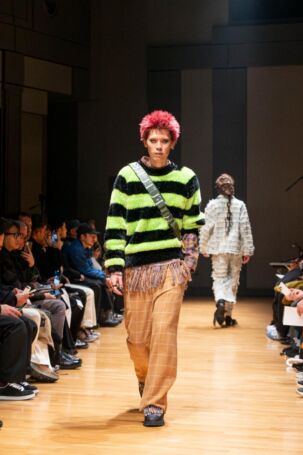 5/25 | tokio | Fall 2025 | Courtesy of tokio tokio | Fall 2025 | Courtesy of tokio