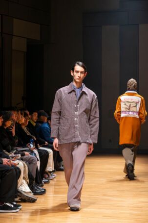 11/25 | tokio | Fall 2025 | Courtesy of tokio tokio | Fall 2025 | Courtesy of tokio