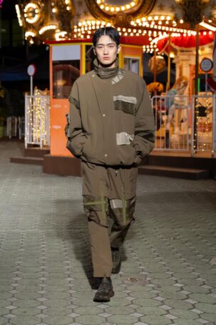 4/30 | yoshiokubo | Fall 2025 | Courtesy of yoshiokubo yoshiokubo | Fall 2025 | Courtesy of yoshiokubo