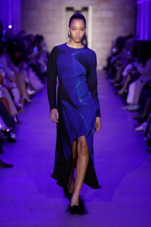 1/55 | Akris Fall 2025 | Photo: NOWFASHION.com Akris Fall 2025 | Photo: NOWFASHION.com