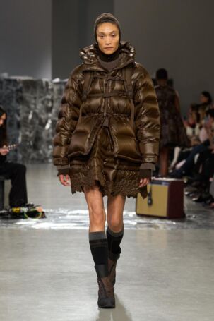 7/31 | Cecilie Bahsen | Fall 2025 | Courtesy of Cecilie Bahsen Cecilie Bahsen | Fall 2025 | Courtesy of Cecilie Bahsen