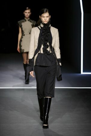 1/62 | Dior Fall 2025 | Photo: NOWFASHION.com Dior Fall 2025 | Photo: NOWFASHION.com