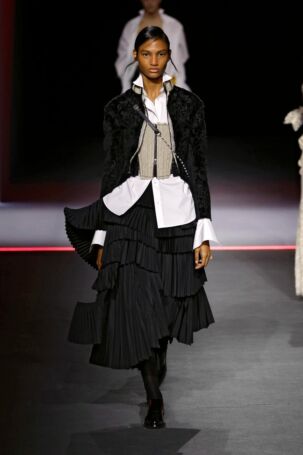 4/62 | Dior Fall 2025 | Photo: NOWFASHION.com Dior Fall 2025 | Photo: NOWFASHION.com