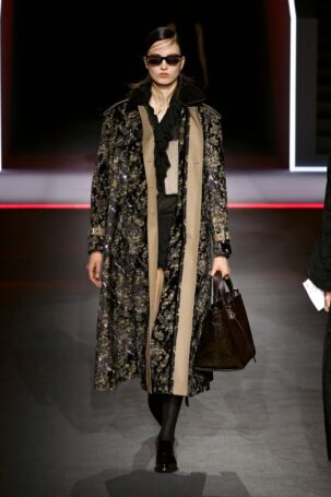 9/62 | Dior Fall 2025 | Photo: NOWFASHION.com Dior Fall 2025 | Photo: NOWFASHION.com