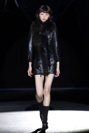 9/45 | Enfants Riches Deprimés Fall 2025 | Photo: NOWFASHION.com Enfants Riches Deprimés Fall 2025 | Photo: NOWFASHION.com