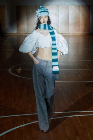4/30 | Florentina Leitner | Fall 2025 | Courtesy of Florentina Leitner Florentina Leitner | Fall 2025 | Courtesy of Florentina Leitner