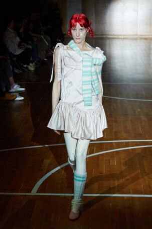 7/30 | Florentina Leitner | Fall 2025 | Courtesy of Florentina Leitner Florentina Leitner | Fall 2025 | Courtesy of Florentina Leitner