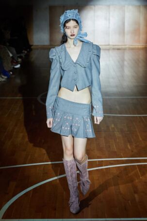 9/30 | Florentina Leitner | Fall 2025 | Courtesy of Florentina Leitner Florentina Leitner | Fall 2025 | Courtesy of Florentina Leitner