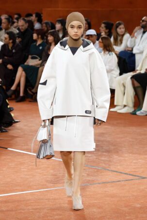 5/55 | Lacoste Fall 2025 | Photo: NOWFASHION.com Lacoste Fall 2025 | Photo: NOWFASHION.com