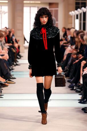 5/62 | Louis Vuitton Fall 2025 | Photo: NOWFASHION.com Louis Vuitton Fall 2025 | Photo: NOWFASHION.com