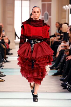 11/62 | Louis Vuitton Fall 2025 | Photo: NOWFASHION.com Louis Vuitton Fall 2025 | Photo: NOWFASHION.com